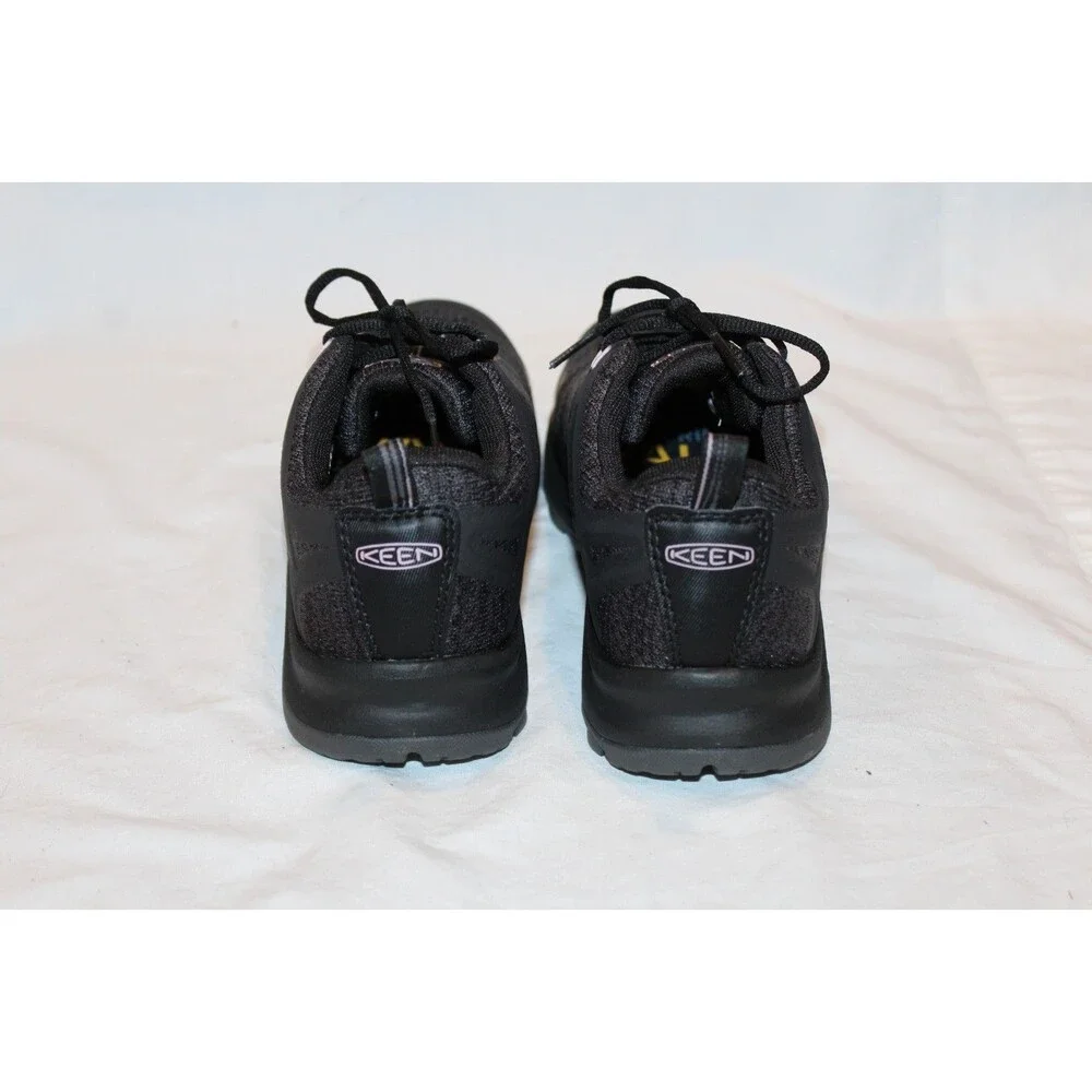 KEEN Women's Terradora 2 Waterproof Low Height Hiking Shoes Black sz‎ 6.5 $165